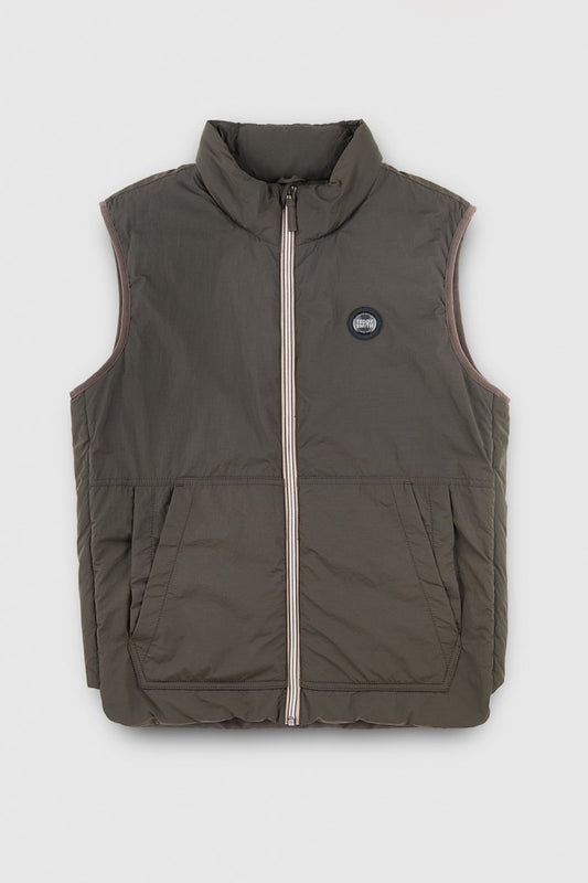 Achat Blouson B - OLY RAVEN KAKI - S - Teddy Smith