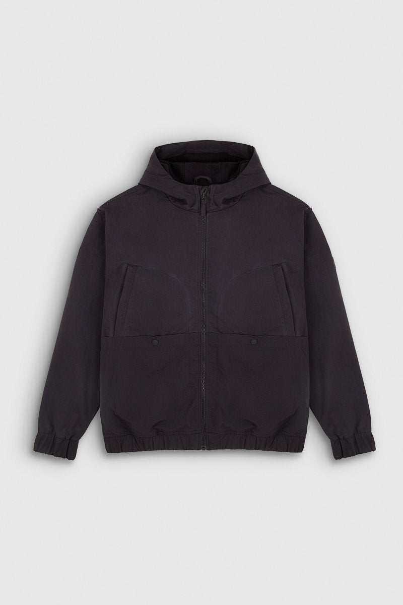 Blouson B - OUM CHARBON - S - Teddy Smith