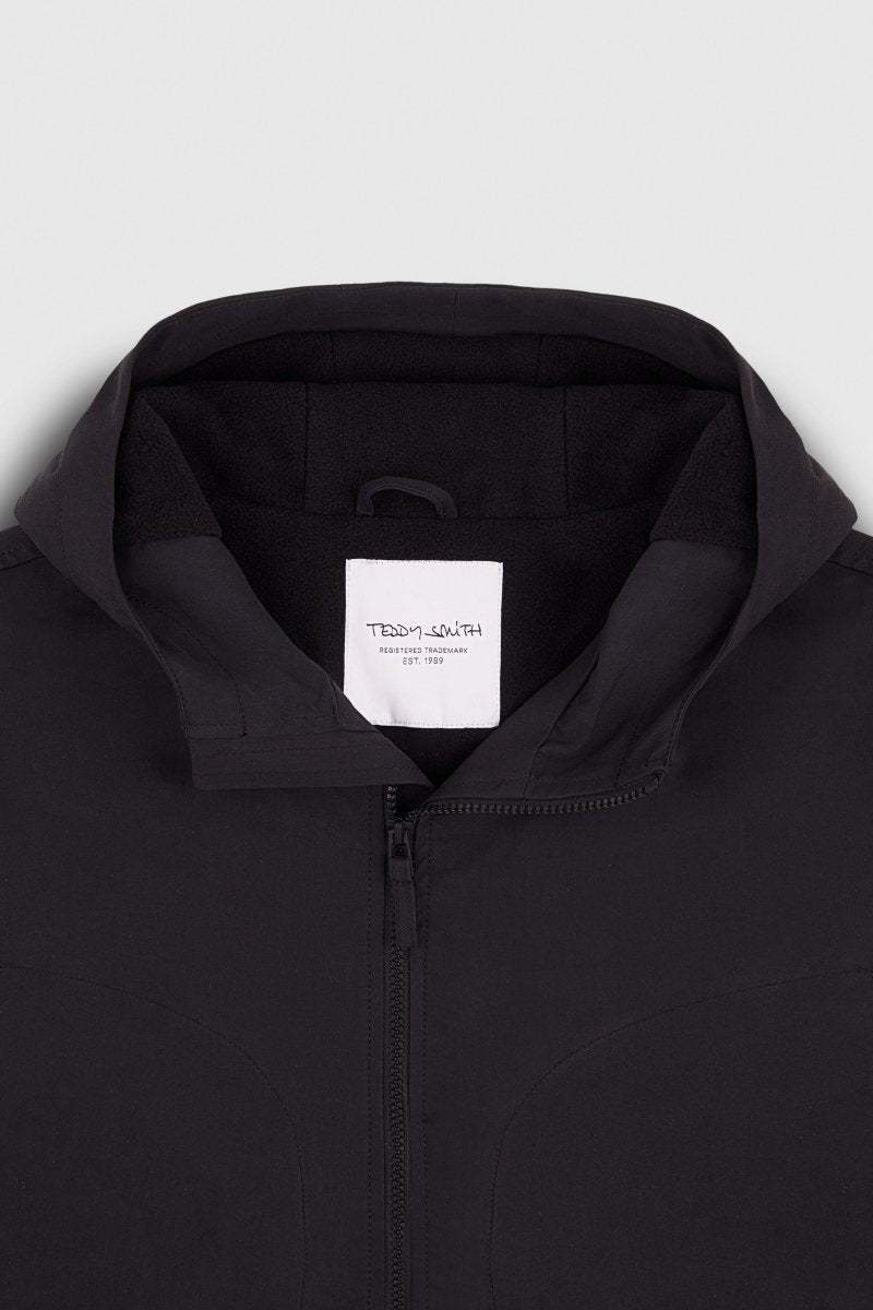 Blouson B - OUM CHARBON - S - Teddy Smith