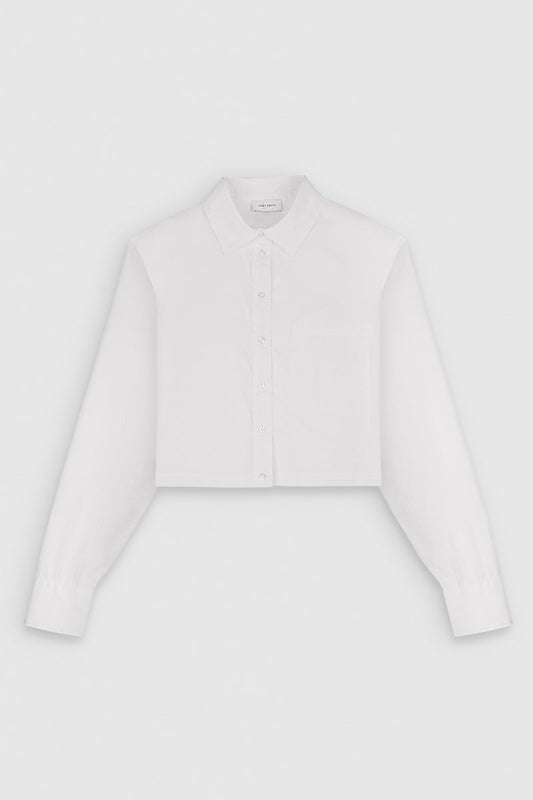 Achat Chemise C - NELLY BLANC - XS - Teddy Smith
