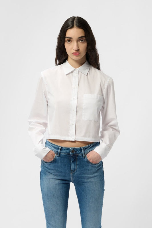 Achat Chemise C - NELLY BLANC - XS - Teddy Smith