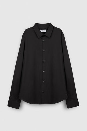 Chemise C - OSWALD ML CHARBON - S - Teddy Smith