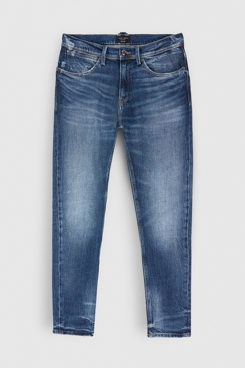 Jean AARON TAPERED OLD/ENCRE - 27 - Teddy Smith