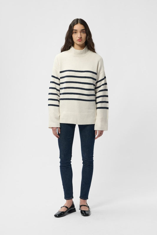 Achat Jean coupe 5 poches PPEPPER SLIM DARK BLUE - 25 - Teddy Smith