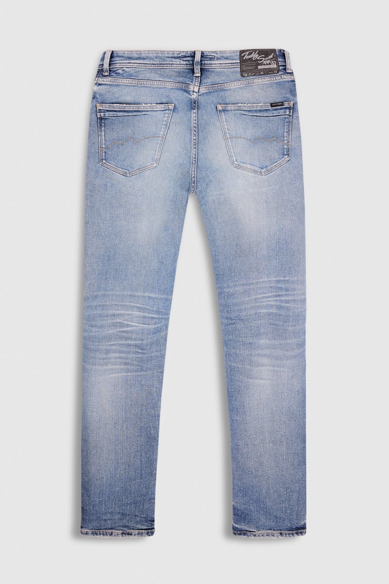 Jean JIM ROCK VINTAGE/INDIGO - 27 - Teddy Smith
