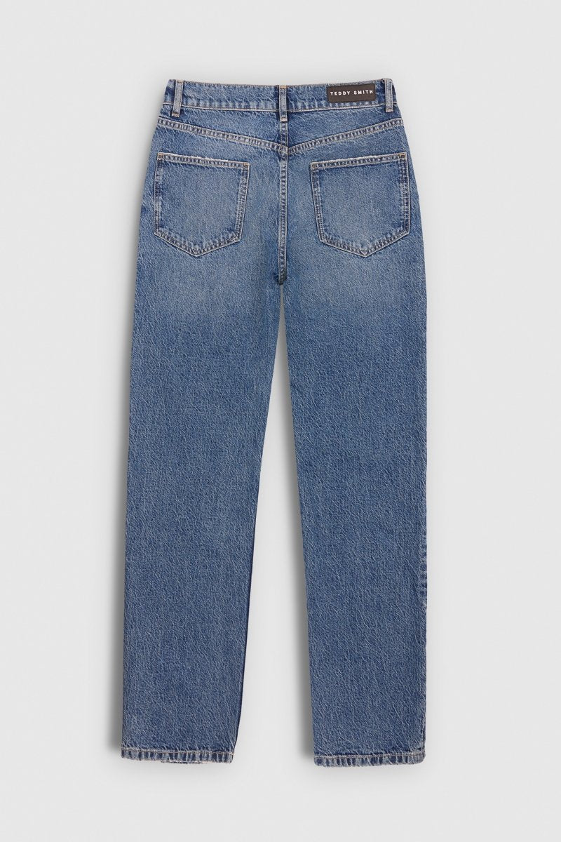 Jean P - ANGEL STRAIGH VINTAGE/INDIGO - 24 - Teddy Smith