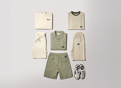 Lot de Trois Boxers Homme Artist Stripe Lot de Trois Boxers Homme Artist Stripe