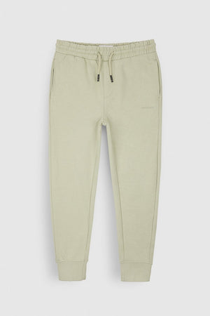 Pantalon jogging P - NARKY JR VERT SAUGE - 8 - Teddy Smith