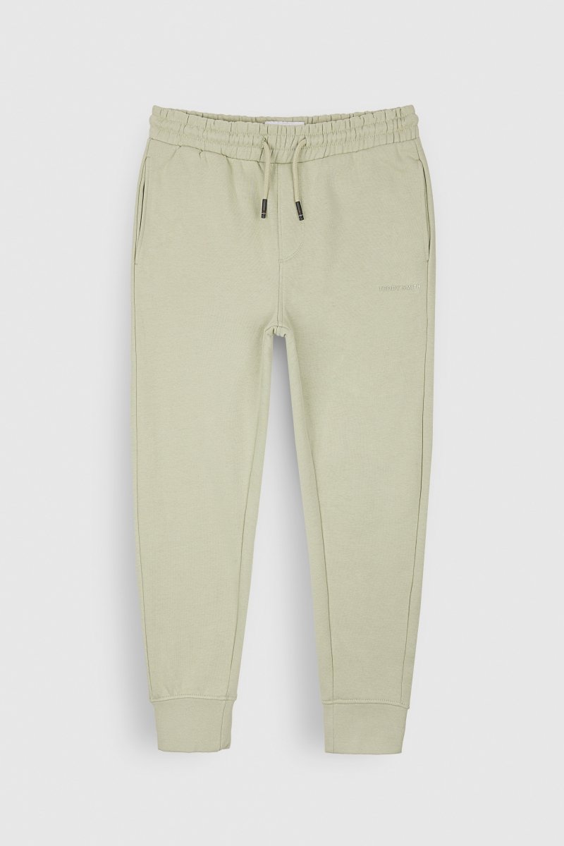 Pantalon jogging P - NARKY JR VERT SAUGE - 8 - Teddy Smith