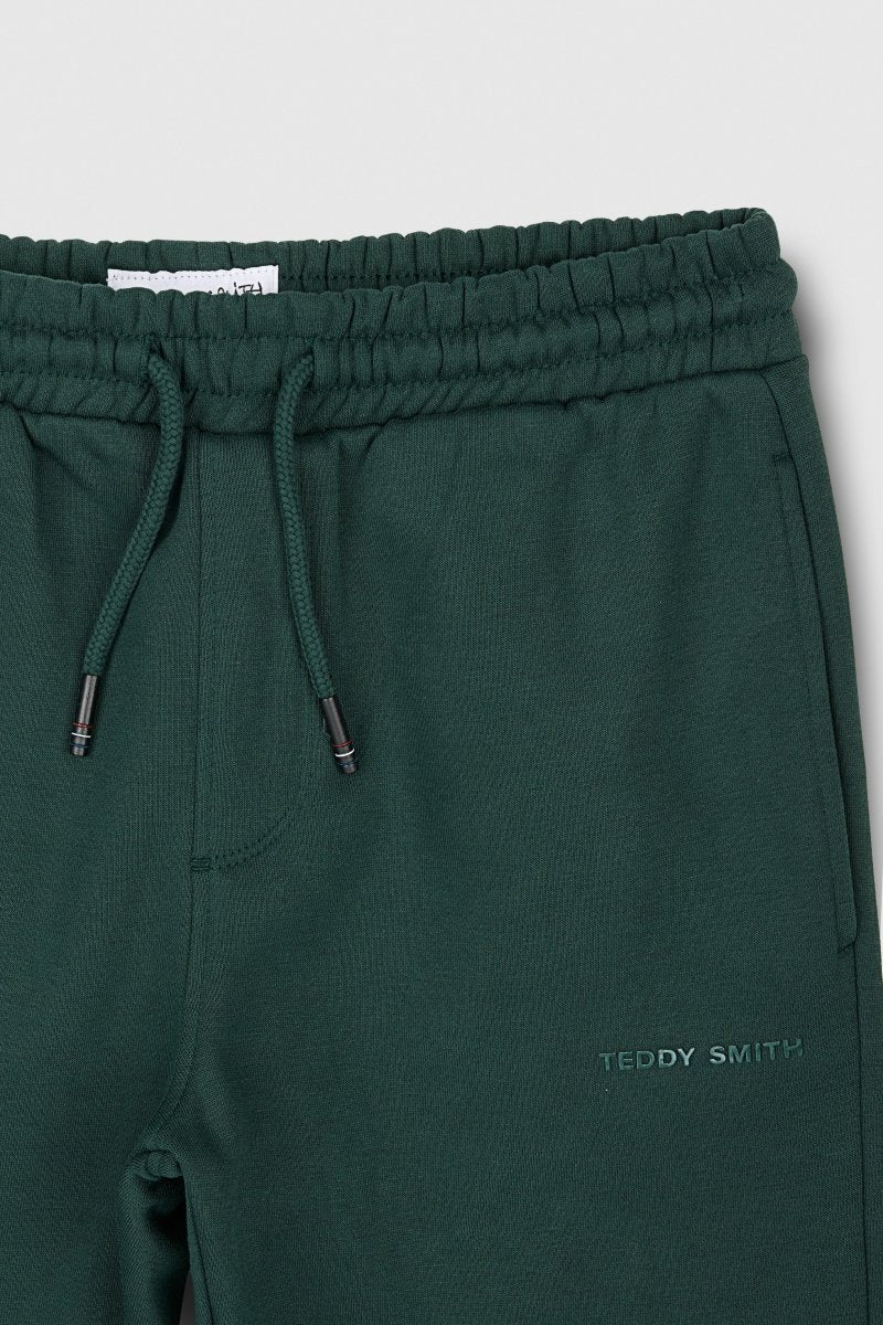 Pantalon jogging P - NARKY JR VERT SCARABE - 8 - Teddy Smith