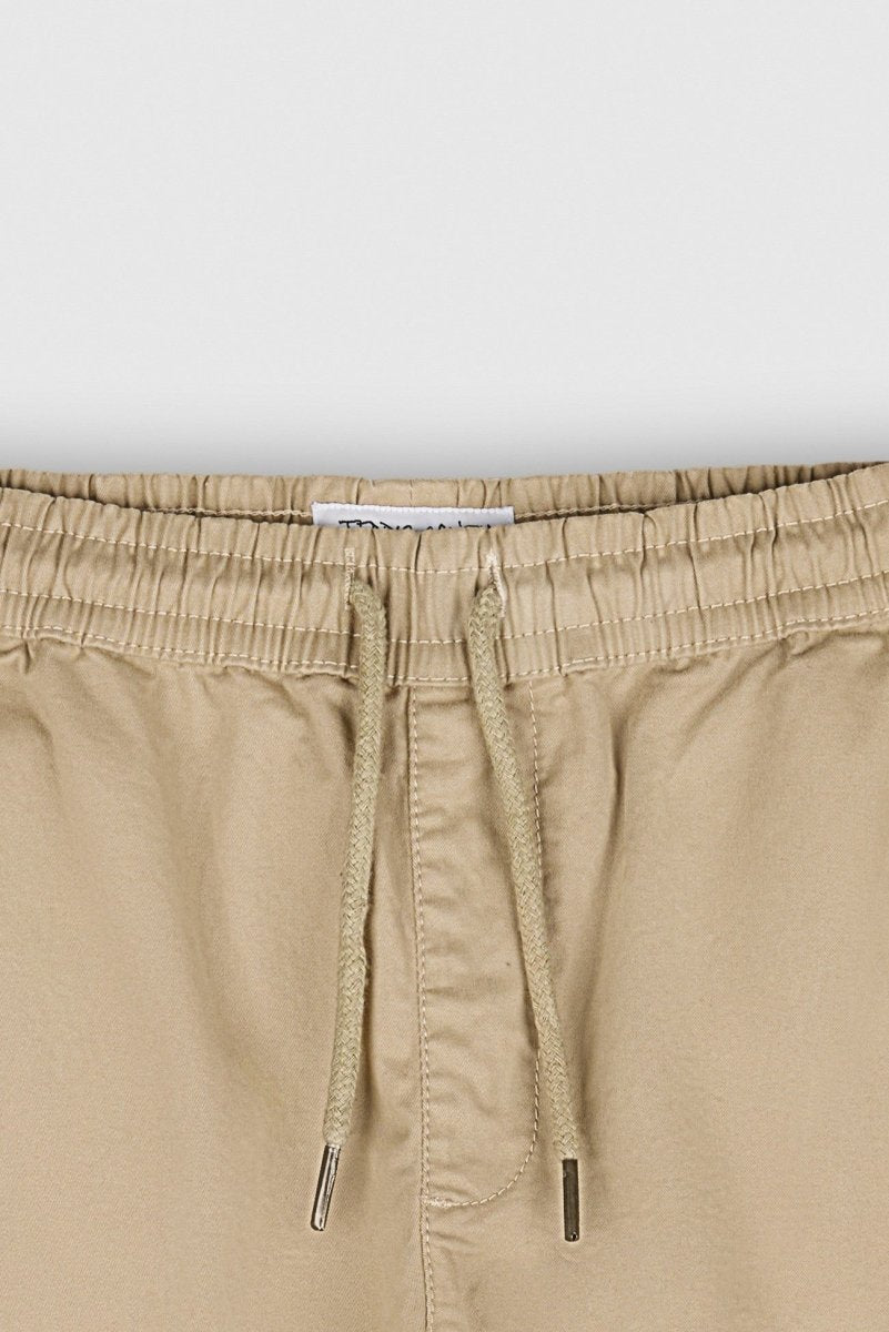 Pantalon P - FLY CARGO JR BEIGE - 8 - Teddy Smith