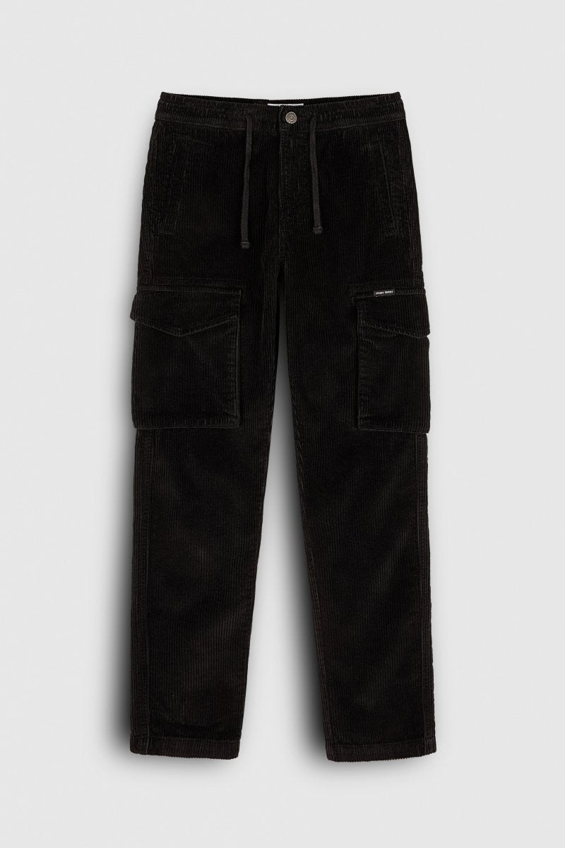 Pantalon P - MILTON CARGO CHARBON - 8 - Teddy Smith