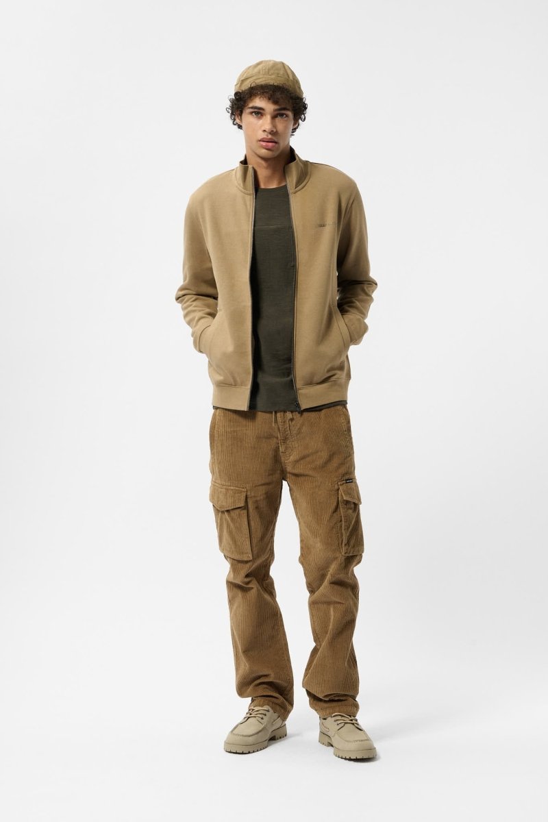 Pantalon P - MILTON CARGO TABACCO - S - Teddy Smith