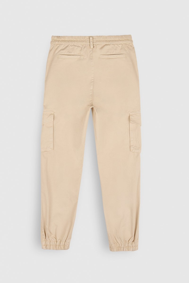 Pantalon P - SKY CARGO JR BEIGE - 10 - Teddy Smith