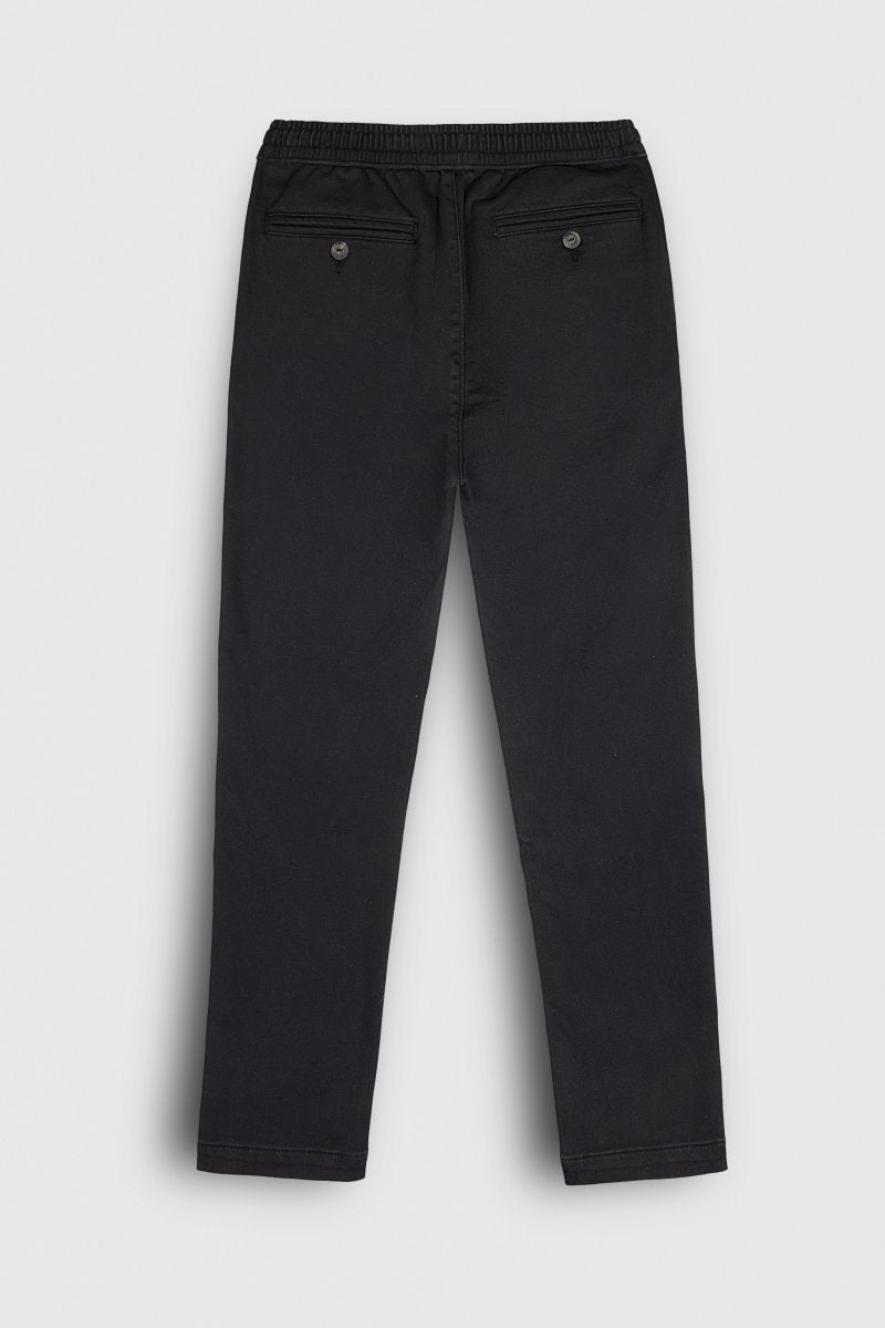 Pantalon PYWAN JR CHARBON - 8 - Teddy Smith