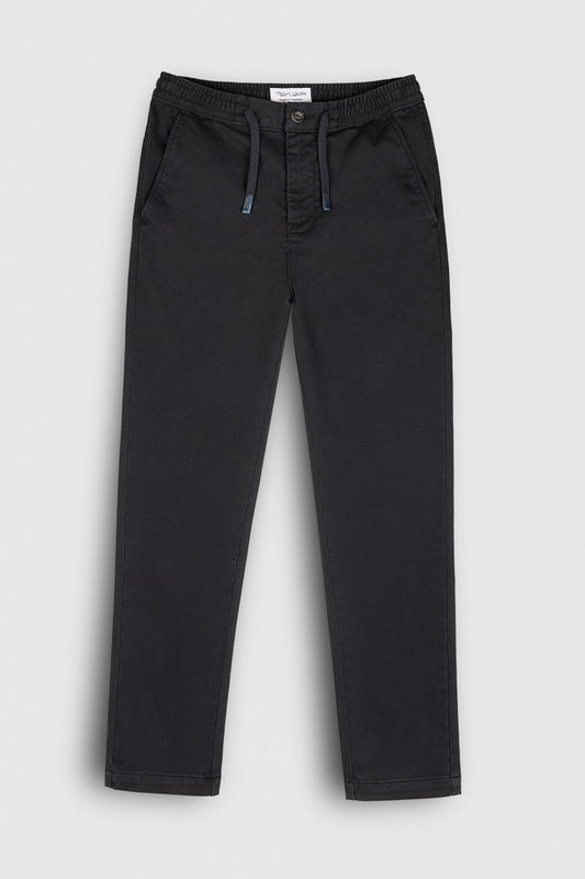 Achat Pantalon PYWAN JR CHARBON - 8 - Teddy Smith