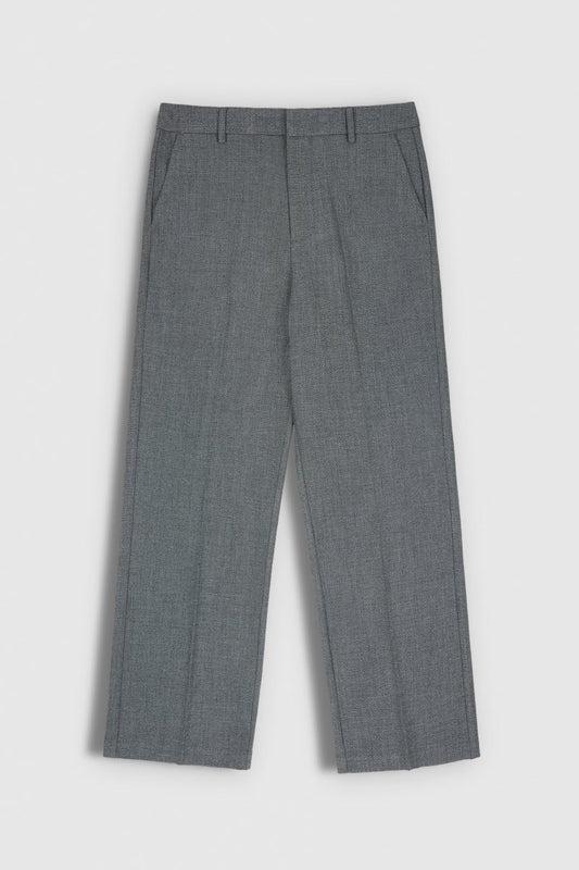 Achat Pantalon ville P - TURNER MELANGE BLACK - XS - Teddy Smith
