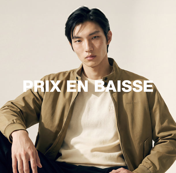 Prix en baisse