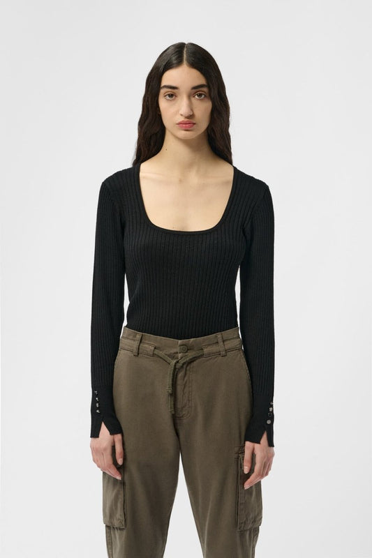 Achat Pull P - BETSY NOIR - XS - Teddy Smith