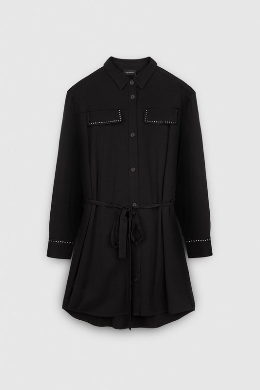 Achat Robe R - ROXANNE NOIR - XS - Teddy Smith