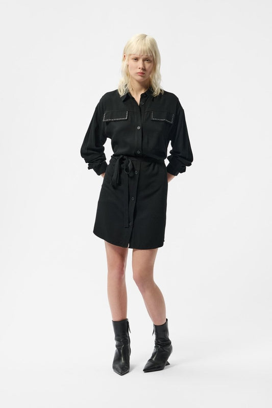 Achat Robe R - ROXANNE NOIR - XS - Teddy Smith