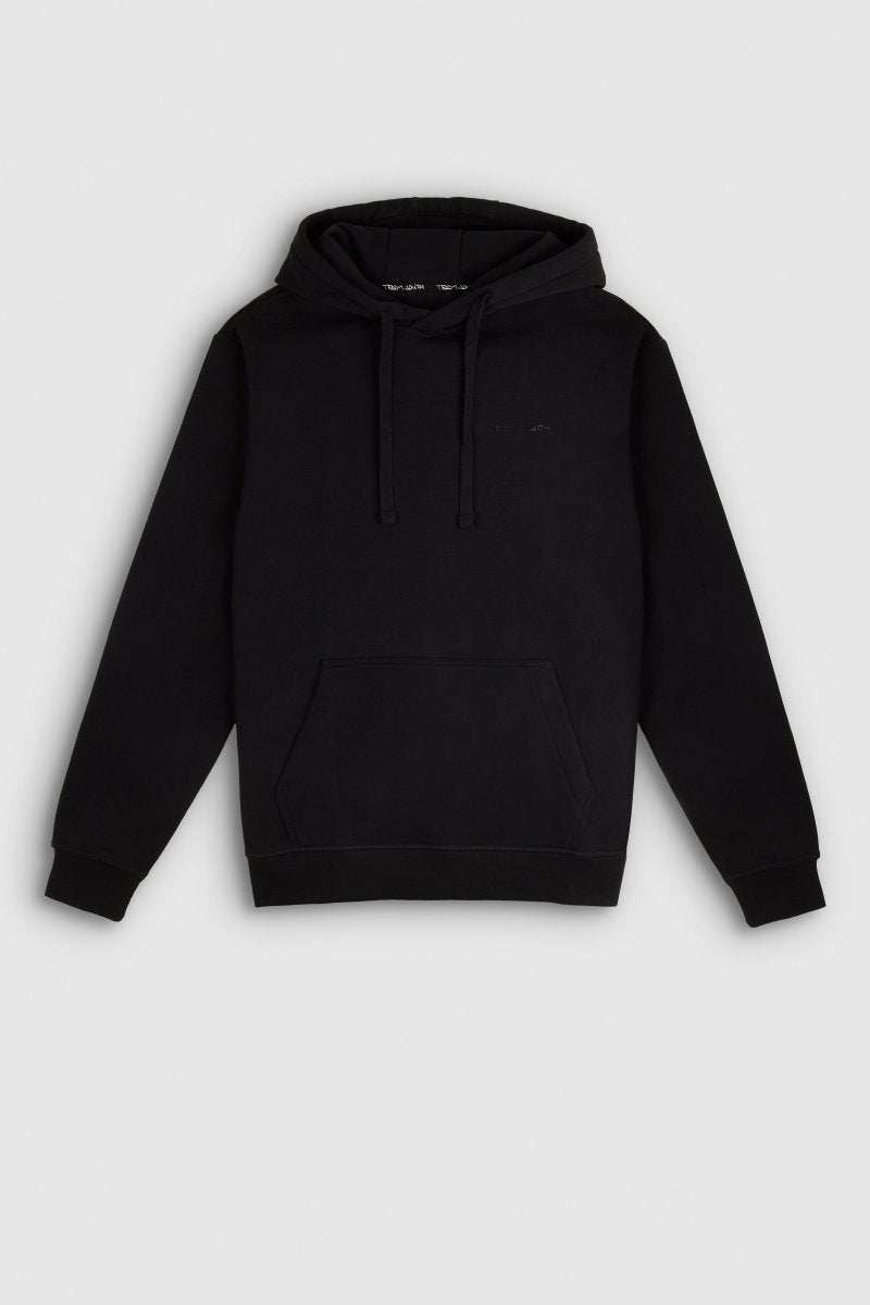 Sweat à capuche S - NARK HOODY NOIR - XS - Teddy Smith