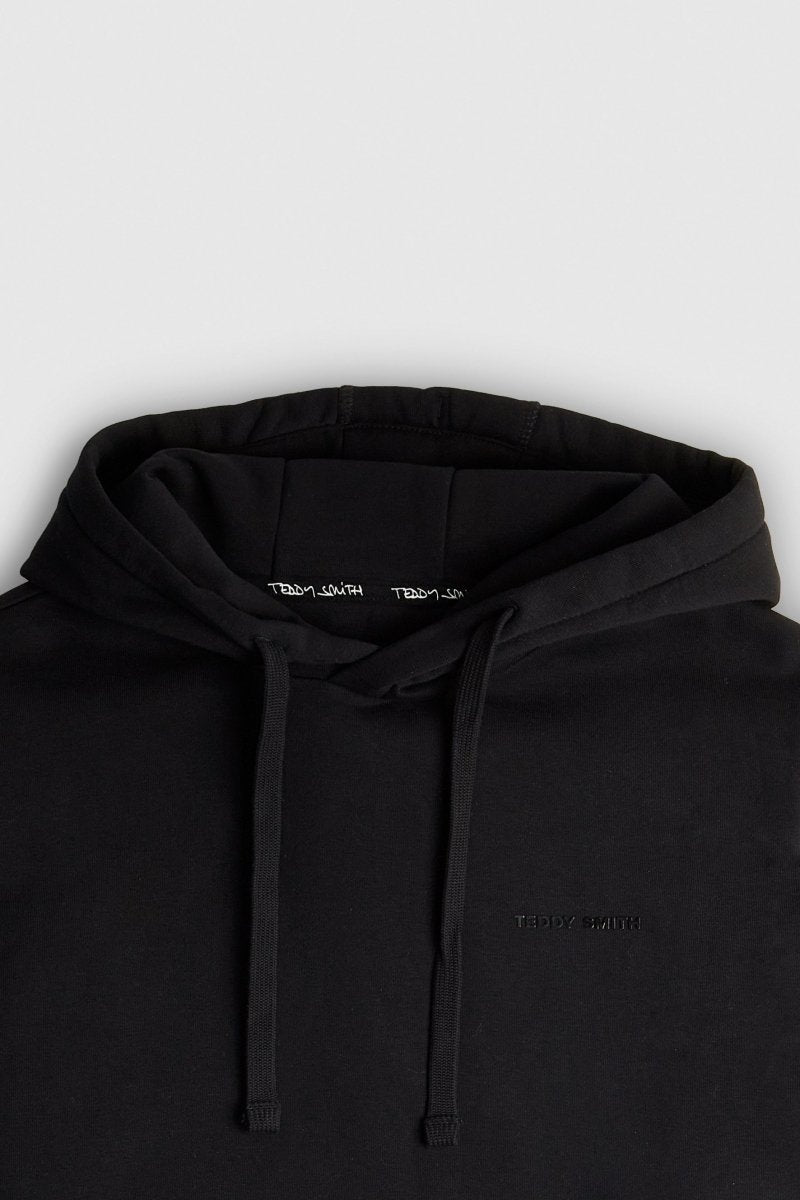 Sweat à capuche S - NARK HOODY NOIR - XS - Teddy Smith