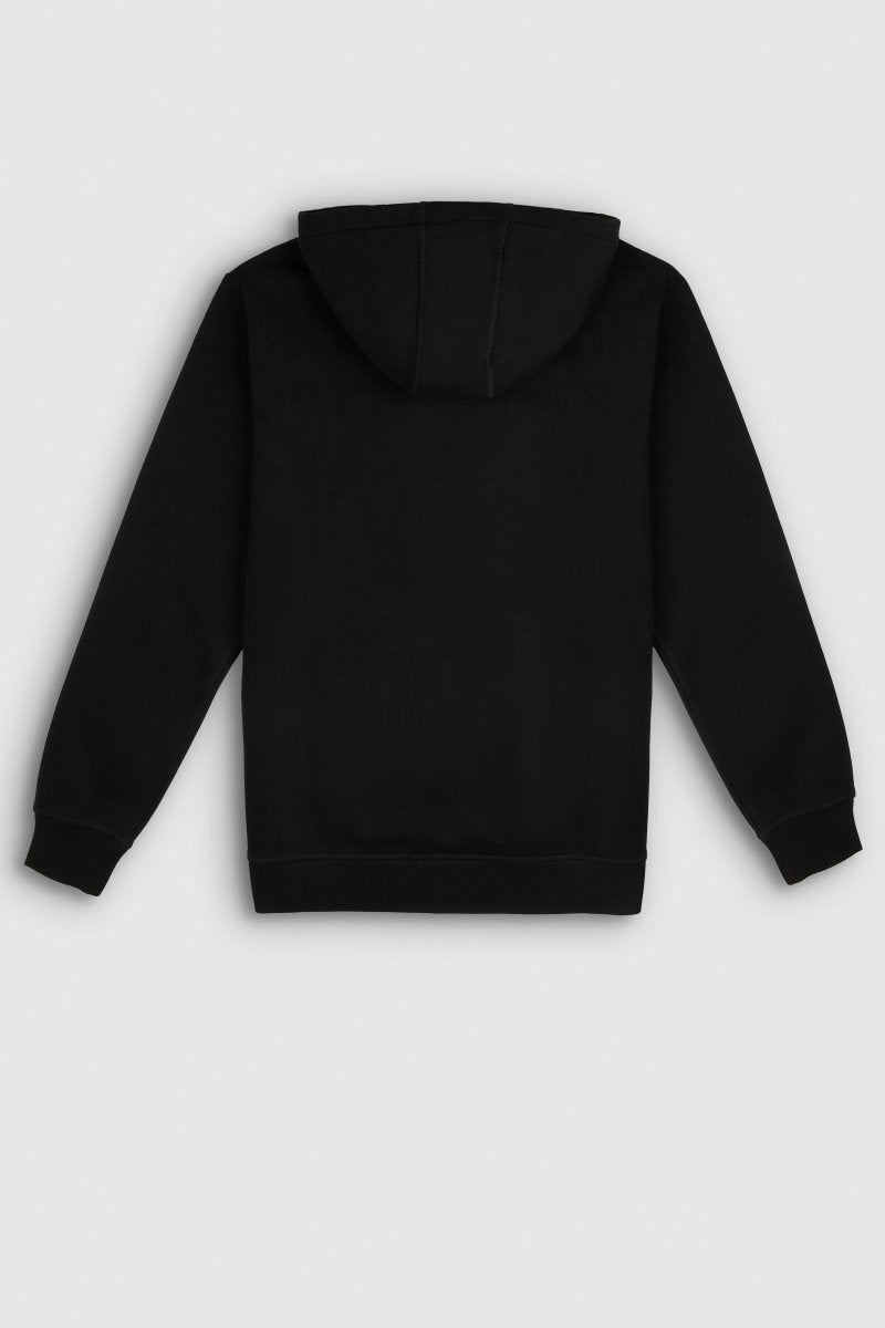 Sweat à capuche S - NARK HOODY NOIR - XS - Teddy Smith