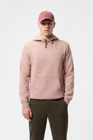 Sweat à capuche S - NARK HOODY WOOD ROSE - XS - Teddy Smith