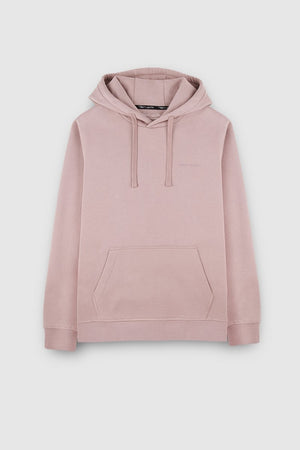 Sweat à capuche S - NARK HOODY WOOD ROSE - XS - Teddy Smith