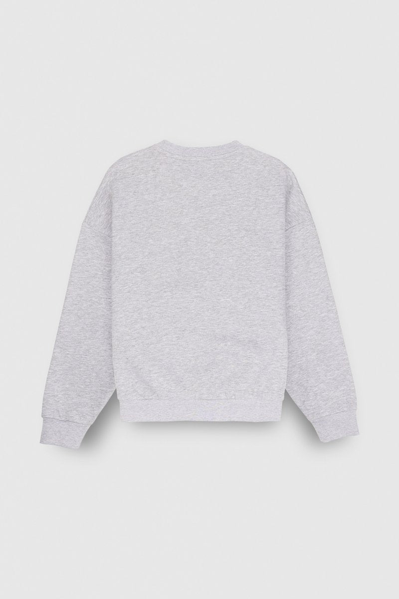 Sweat S - CALI GRIS CHINE - XS - Teddy Smith