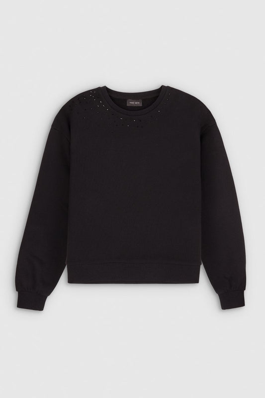 Achat Sweat S - JADE NOIR - XS - Teddy Smith