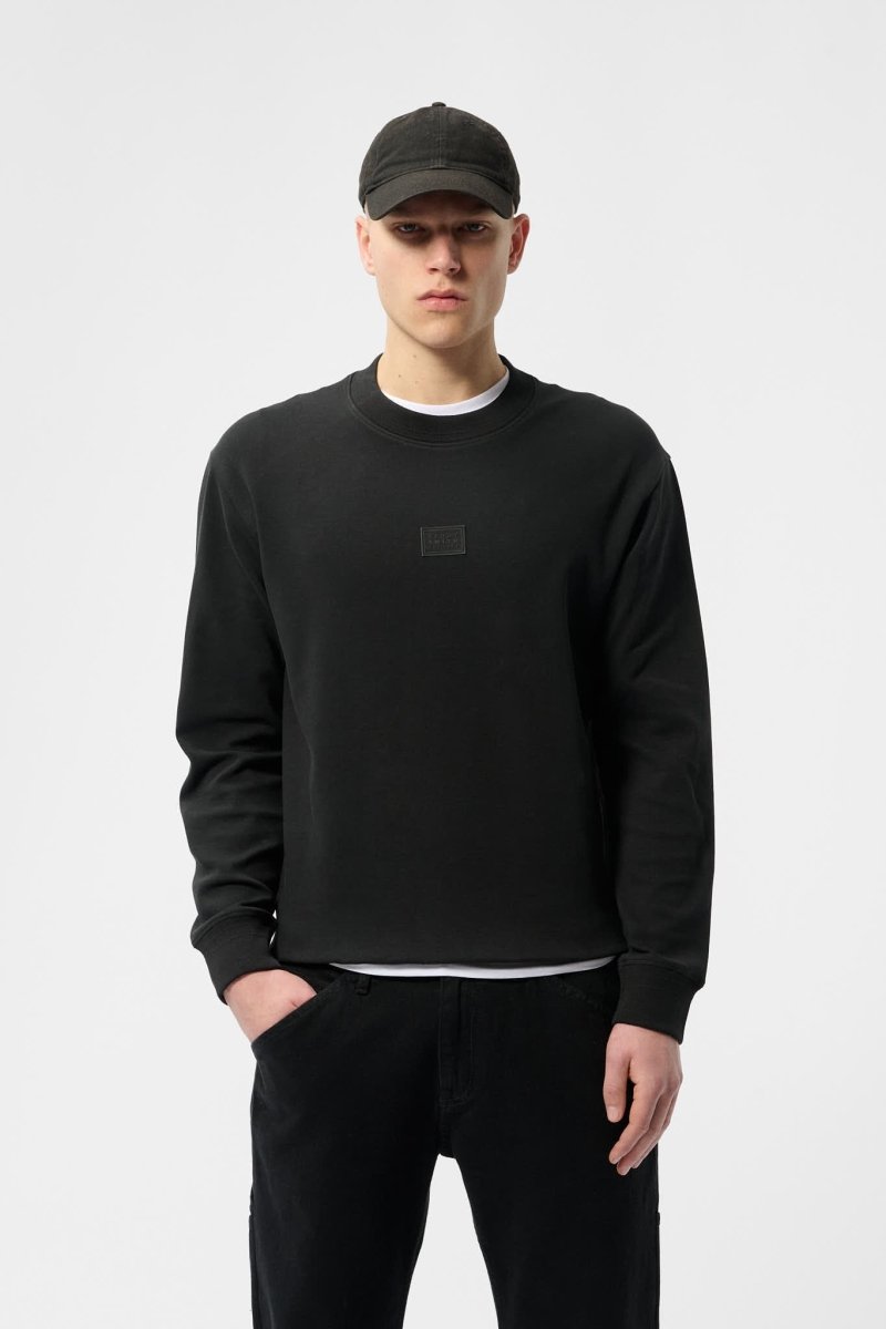 Sweat S - RONY RC CHARBON - XS - Teddy Smith