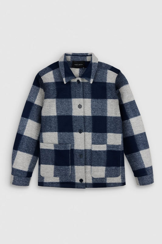 Achat Veste V - SHERLEY TOTAL NAVY - XS - Teddy Smith