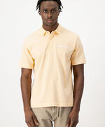 Polo manches courtes Required, FADED CORAL, large