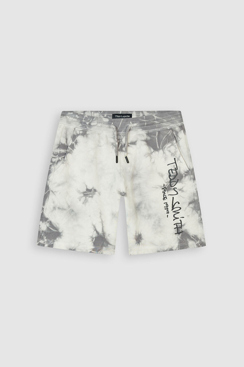 Short Tie and Dye - S-Mickael JR, GRAPHITE TIE DYE, large