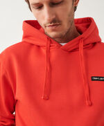Sweat avec capuche Homme Nark Hoody, ROUGE FLAMME, large