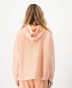 Sweat large S-PLACIDE, ROSE TENDRE, large