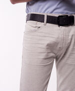 Jeans Fit Loose - Dad Pant, BLANC IVOIRE, large