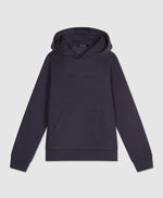 Sweat molleton capuche SOLY JR, TOTAL NAVY, large