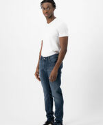 Jean skinny taille normale Dean Skinny, BLUE BLACK, large