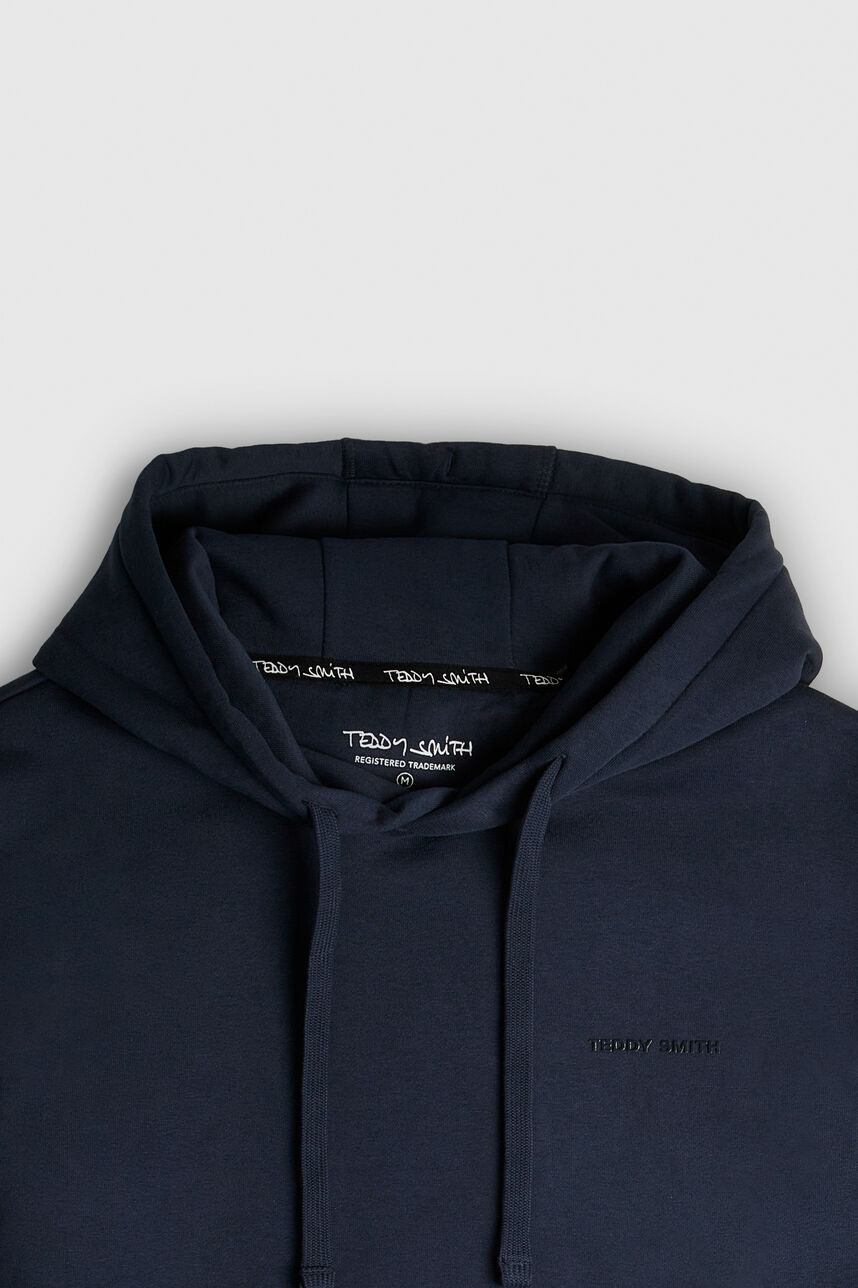 Sweat à capuche SNARK HOODY, TOTAL NAVY, large