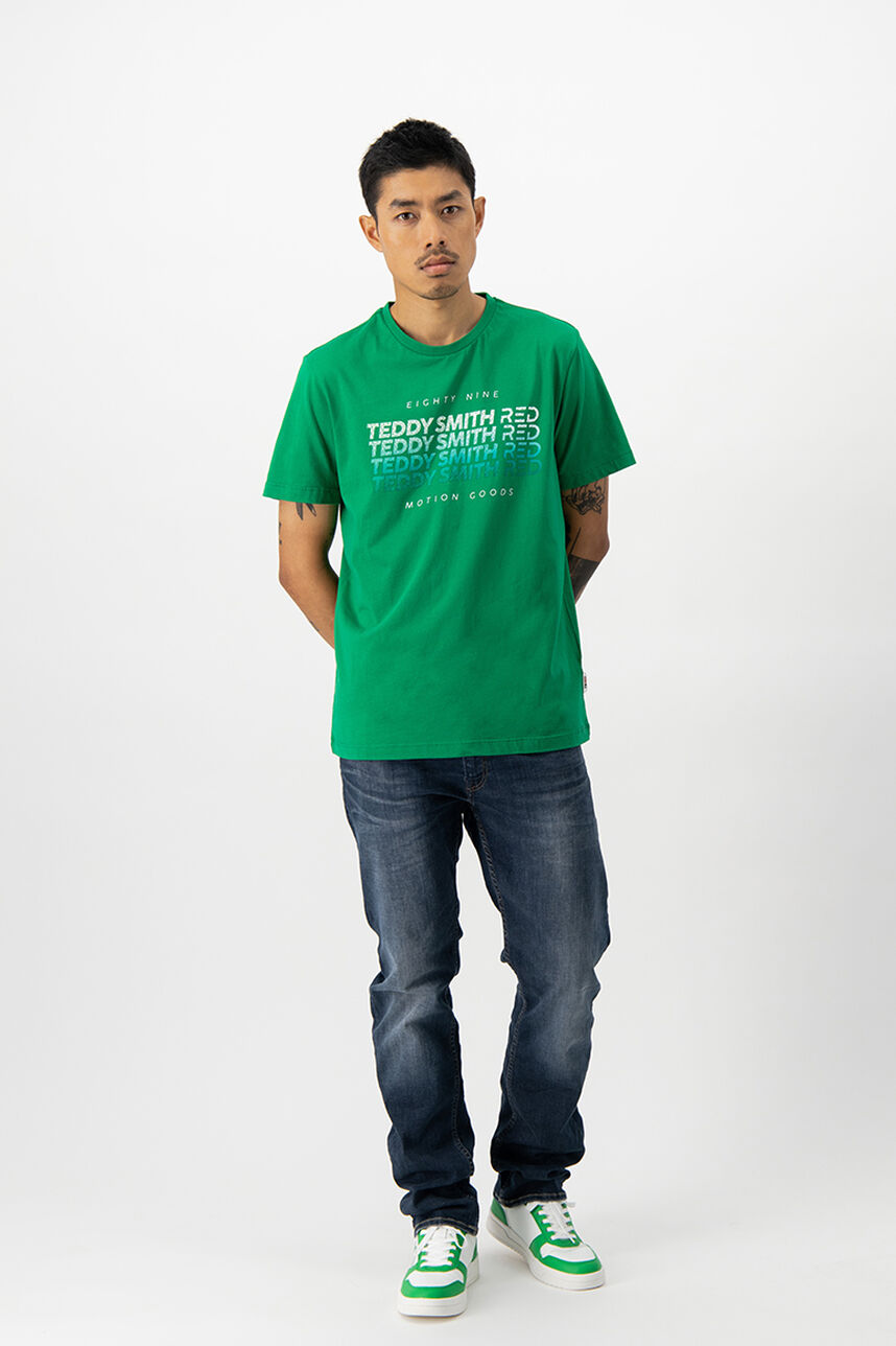 T-Shirt manches courtes JORREN MC, AMAZONE, large