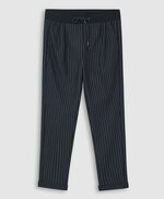 Pantalon taille ajustable - Teddy Jogo Rib, DARK NAVY, large