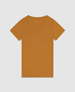 T-shirt à manches courtes Ticia 2 MC, GOLD OCHRE, large