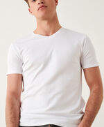 T-shirt manches courtes T-Edge MC, BLANC, large