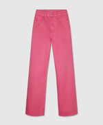 Jeans large - 90's Color, PINK, large
