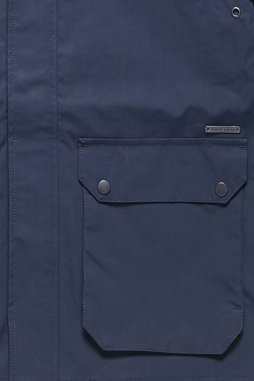 P-LEON, TOTAL NAVY, large