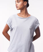 T-shirt manches courtes - T-Lorena MC, GLACIER, large