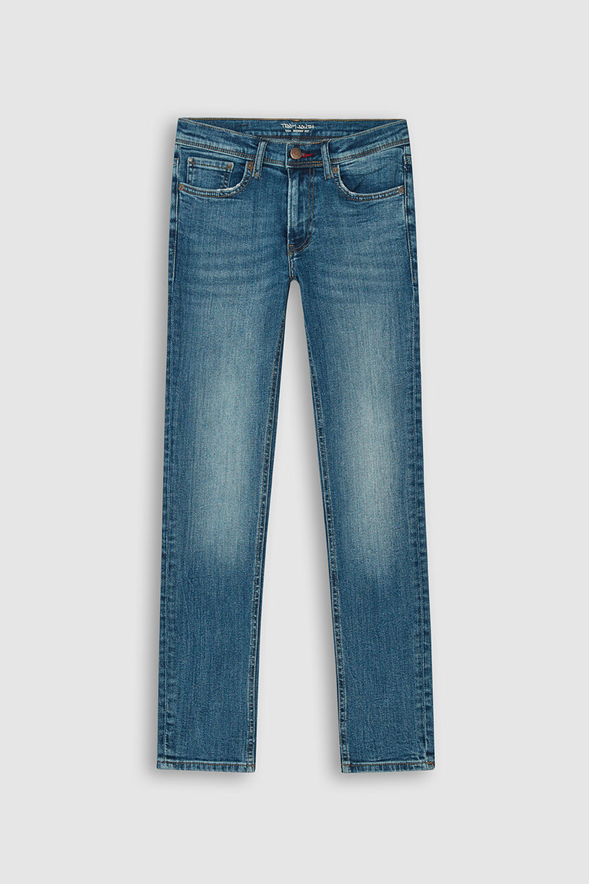 Jeans Skinny Stretch - Flash JR Skinny, VINTAGE/INDIGO, large